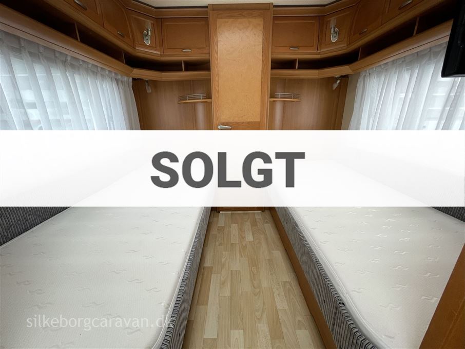 Hobby Prestige 560 WLU